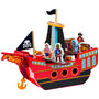 Pirate Ship With Three Pirates And 11 Accessories, thumbnail 2 of 2