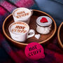 Personalised Christmas Coffee Stencil, thumbnail 1 of 2