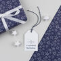 Christmas Gift Tag For Wife, Husband Or Fiance, thumbnail 2 of 4