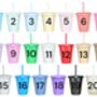 Personalised Halloween Children's Cold Cup, thumbnail 4 of 4