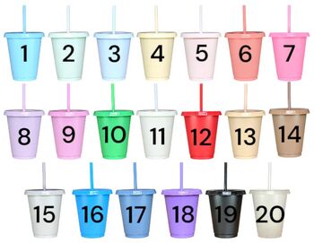 Personalised Halloween Children's Cold Cup, 4 of 4
