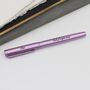 Personalised Lilac Or Gold Matte Rollerball Pen, thumbnail 3 of 8