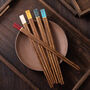 Personalised Wooden Chopstick – Engraved Gift, thumbnail 2 of 6
