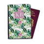 Personalised Tropical Passport Cover, thumbnail 5 of 5