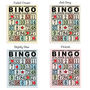 Personalised Lucky Day Bingo Card Print, thumbnail 2 of 5