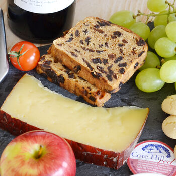 Lincolnshire Cheese And Treats Hamper, 3 of 6