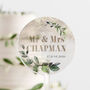 Personalised Wedding Keepsake Cake Topper, thumbnail 1 of 5