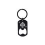 'Ace Dad' Black Bottle Opener Keyring | Key Accessory | Father's Day Gift, thumbnail 2 of 2