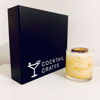 Passion Colada Cocktail Gift Box, 2 of 6