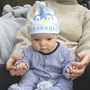 Personalised Baby Penguin Hat, thumbnail 2 of 2