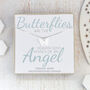 Butterfly Necklace – Kisses Of An Angel, thumbnail 1 of 3