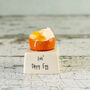 Personalised Single Egg Cup, thumbnail 1 of 6