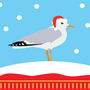 A Coastal Cornish Christmas Scene, thumbnail 4 of 9