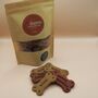 Personalised Christmas Bone Dog Biscuits, thumbnail 4 of 4