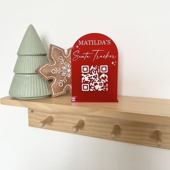 Personalised Santa Tracker, 2 of 5