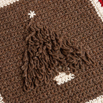 Gonk Blanket Easy Crochet Kit, 5 of 10