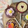 Mother's Day Chocolate Lollipop Letterbox Gift Set, thumbnail 4 of 6