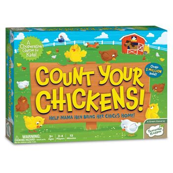 Children's Cooperative Games, 2 of 5