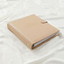 Wedding Planner Binder Champagne, thumbnail 4 of 12