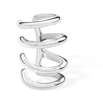 Waterfall High Ear Cuff, 2 of 4