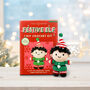 Festive Diy Elf Crochet Kit, thumbnail 1 of 5