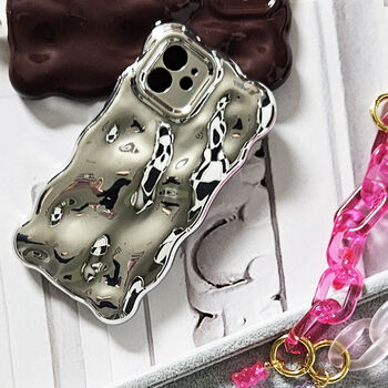 Phone Case, Gummy Bear And Chain Combo, 7 of 10