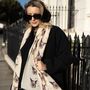 Cute Pigs Print Scarf In Personalised Gift Box, thumbnail 5 of 5