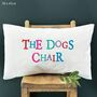 Dog's Cushion, thumbnail 1 of 2