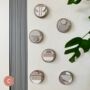 Set Of Six Modern Art Geometric Fridge Magnets, thumbnail 4 of 4