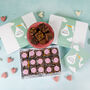 'A Special Delivery' Indulgent Brownie Gift, thumbnail 1 of 3