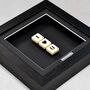 I Love You Scrabble Gift Frame, thumbnail 2 of 6