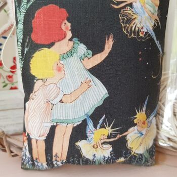 Vintage Fairy Tale Illustration Fabric Gift, 4 of 6