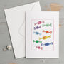 'Sweet Treats' Postcard Pack, thumbnail 2 of 4