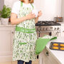 Personalised Apron And Oven Glove Gift Set, thumbnail 1 of 6