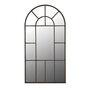 Large Arched Window Mirror, thumbnail 2 of 5