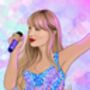 Taylor Swift Print | Taylor Swift Lover Eras Tour Art, thumbnail 2 of 2