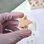 Gingerbread Mini Bath Bombs. Christmas Stocking Fillers, thumbnail 3 of 4