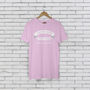 Adults Personalised 'I Ate Too Much..' T Shirt, thumbnail 3 of 3