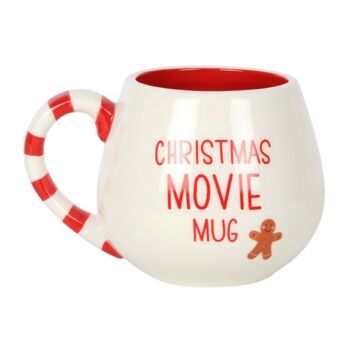 Christmas Movie Rounded Mug, 2 of 5