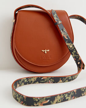 Fable A Night's Tale Mini Saddle Bag, 10 of 12