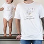 Stepdad’s Little Star Father’s Day Outfit Gift, thumbnail 7 of 11