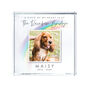 Personalised Rainbow Bridge Pet Photo Crystal Token, thumbnail 6 of 6