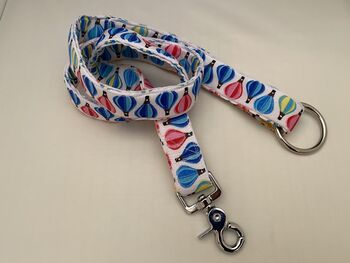 Balloons Designer Collars Matching Lead Available, 4 of 7