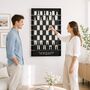 Vertical Chess Board Wall Game, thumbnail 11 of 11