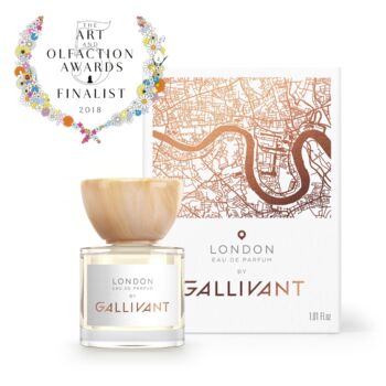 London Eau De Parfum Spray By Gallivant – 8ml, 30ml Edp, 3 of 6