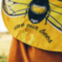 Personalised Bee Cape And Seed Set, thumbnail 8 of 11