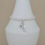 Personalised Eid Moon Charm Bracelet, thumbnail 1 of 5