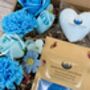 The Blooming Blue Luxury Spa Gift Box, thumbnail 5 of 8