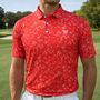 Liverpool '89 Retro Golf Polo, thumbnail 3 of 3