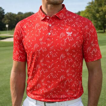 Liverpool '89 Retro Golf Polo, 3 of 3